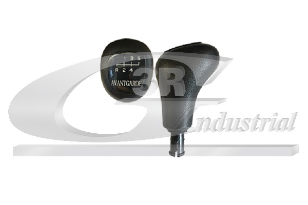 Pomello leva cambio - 25505 3RG