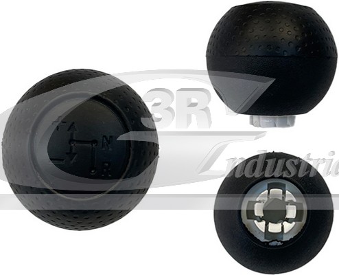 Pomello leva cambio - 25525 3RG