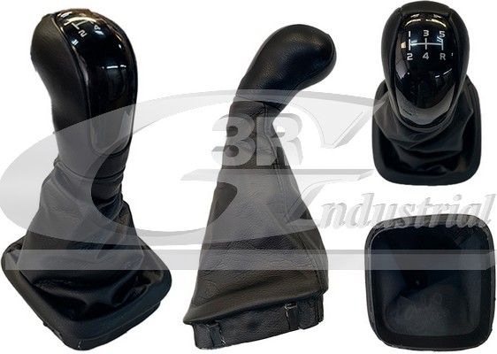 Gear Lever Gaiter - 25529 3RG