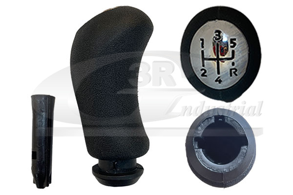Gear Knob - 25601 3RG