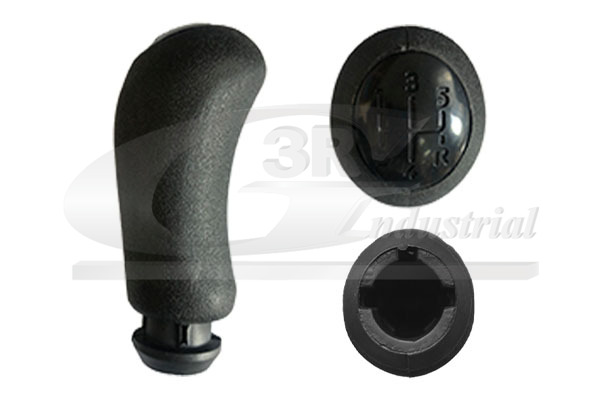 Pomello leva cambio - 25611 3RG