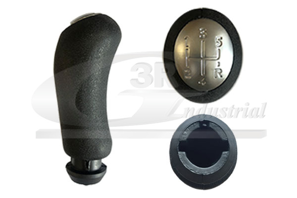 Pomello leva cambio - 25612 3RG