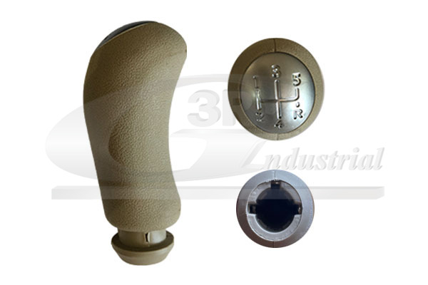 Gear Knob - 25615 3RG