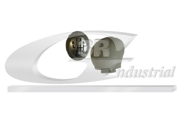 Pomello leva cambio - 25618 3RG
