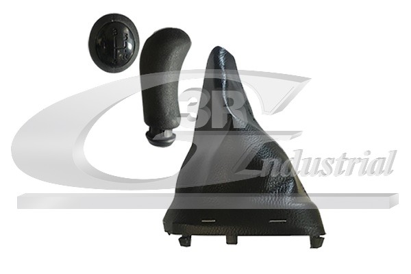 Gear Lever Gaiter - 25633 3RG