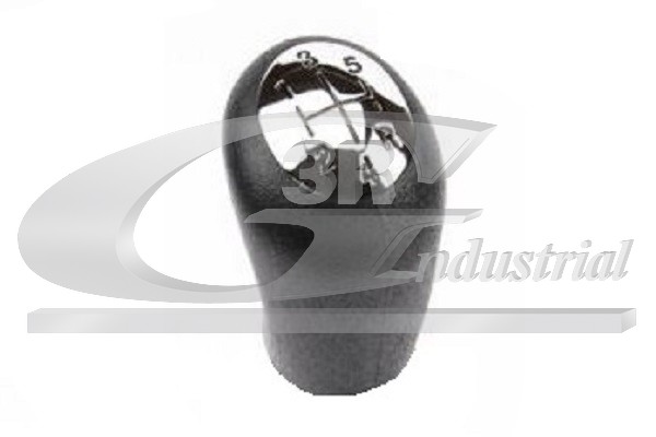 Pomello leva cambio - 25641 3RG