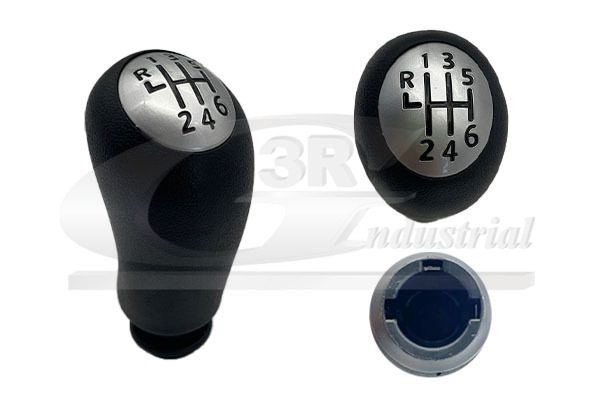 Pomello leva cambio - 25662 3RG