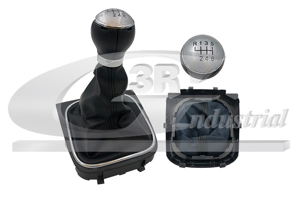 pavarų svirties apvalkalas - 25762 3RG