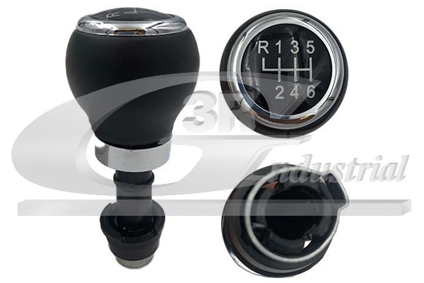 Gear Knob - 25770 3RG