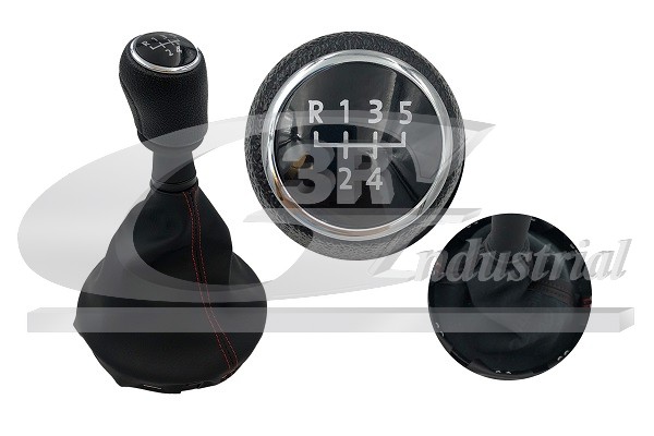 Gear Lever Gaiter - 25771 3RG