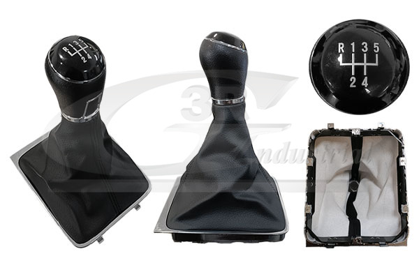 Gear Lever Gaiter - 25772 3RG