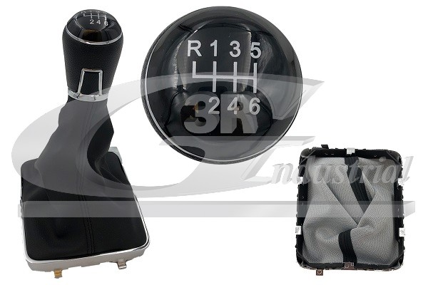 Gear Lever Gaiter - 25773 3RG
