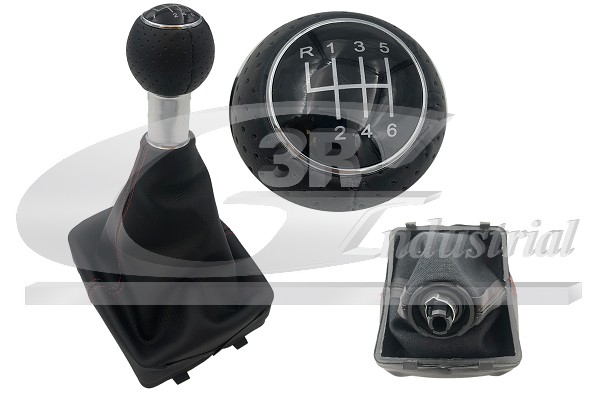 Gear Lever Gaiter - 25777 3RG