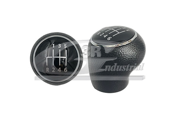 Gear Knob - 25780 3RG