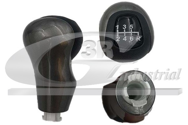Pomello leva cambio - 25818 3RG
