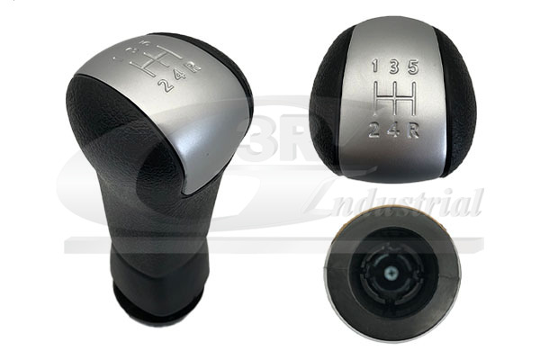 Pomello leva cambio - 25832 3RG