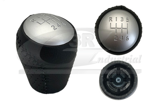 Gear Knob - 25833 3RG