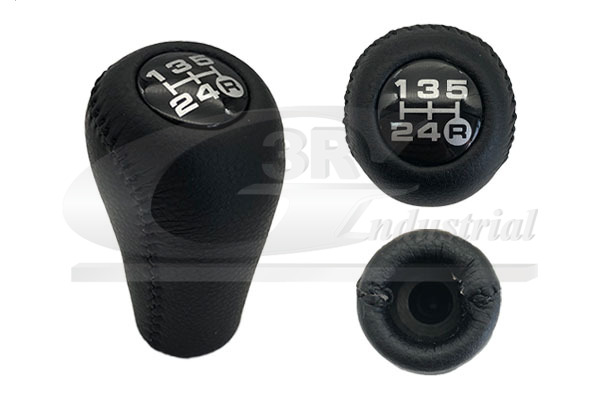 Pomello leva cambio - 25834 3RG