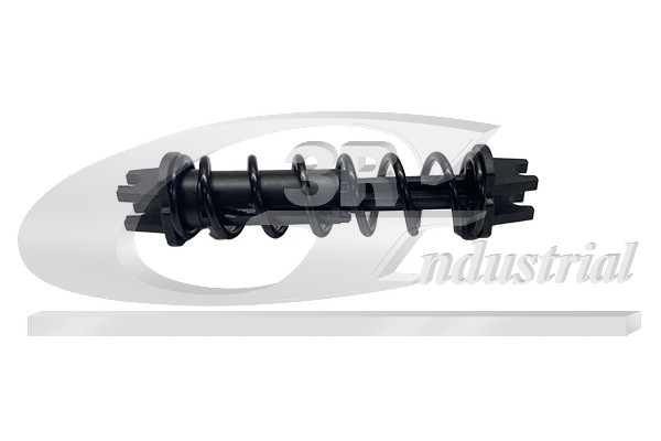 Spring, clutch pedal - 27203 3RG
