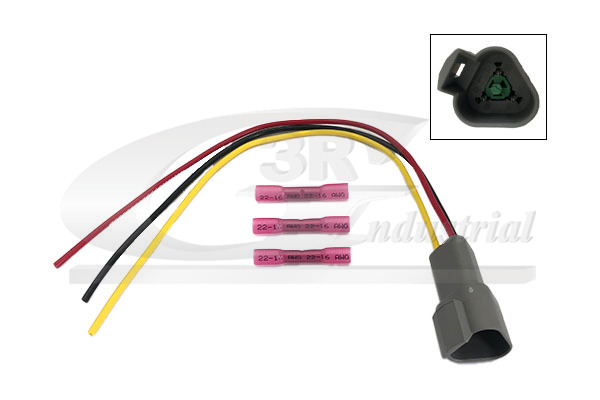 Kit riparazione cavi, Impianto elettrico centrale - 30015 3RG
