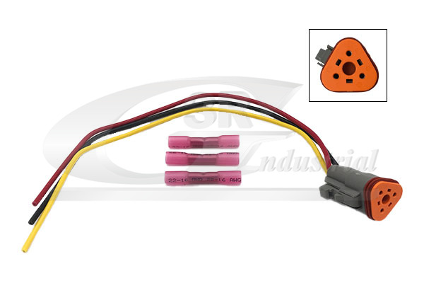 Kit riparazione cavi, Impianto elettrico centrale - 30016 3RG