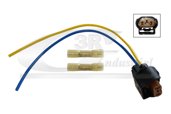 Cable Connector - 30027 3RG