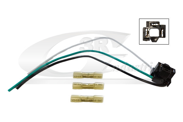 Cable Connector - 30028 3RG