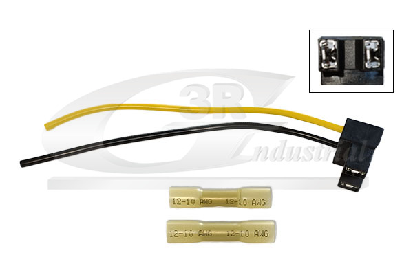 Cable Connector - 30030 3RG