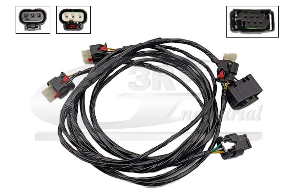 Kit riparazione cavi, Sensore assistenza parcheggio - 30106 3RG