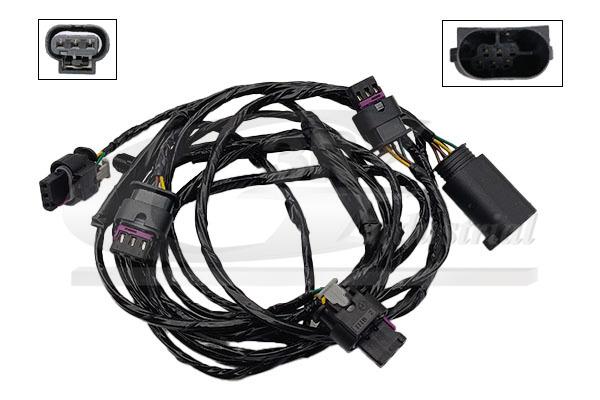 Cable Repair Set, parking assistant sensor - 30112 3RG