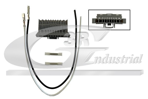 Kit riparazione cavi, Impianto elettrico centrale - 30201 3RG