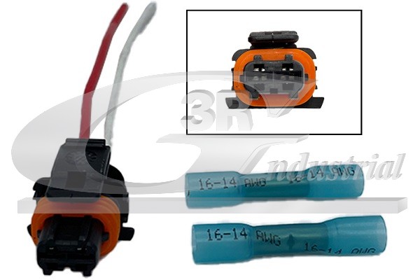 Kit riparazione cavi, Iniettore - 30202 3RG