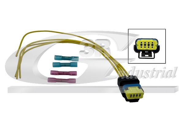 Cable Repair Set, fuel pump - 30203 3RG