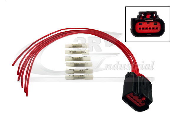 Kit riparazione cavi, Debimetro - 30217 3RG