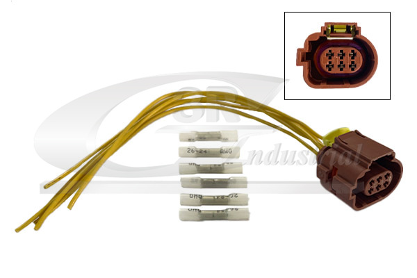 Kit riparazione cavi, Valvola EGR - 30219 3RG