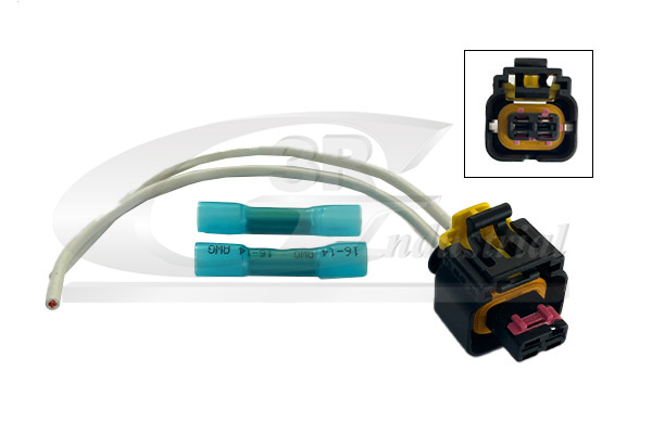 Kit riparazione cavi, Iniettore - 30222 3RG