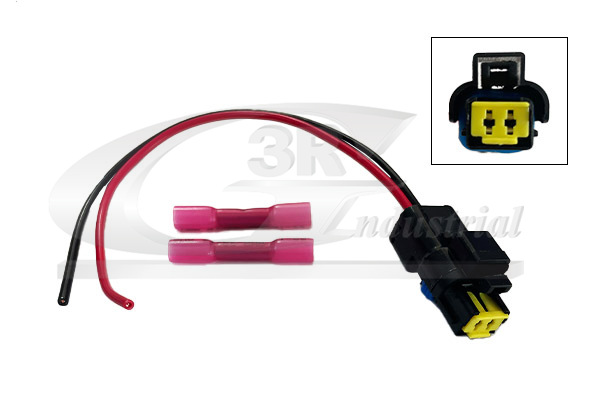 Cable Repair Set, central electrics - 30227 3RG