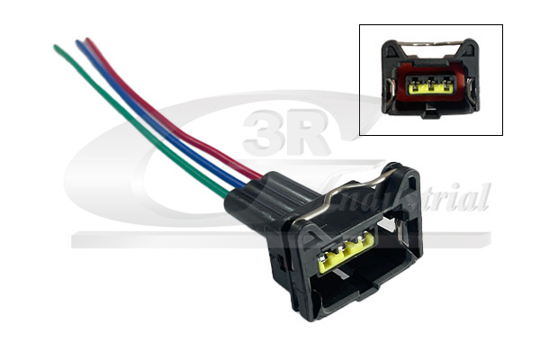 Cable Repair Set, camshaft sensor - 30607 3RG
