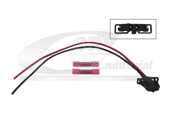 Kit riparazione cavi, Impianto elettrico centrale - 30728 3RG