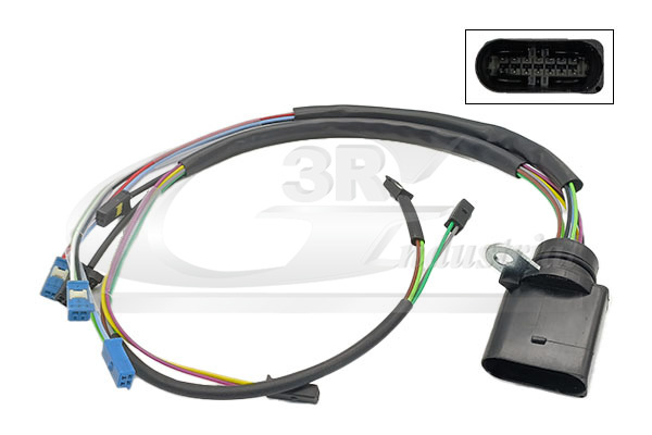 Cable Set, automatic transmission - 30790 3RG