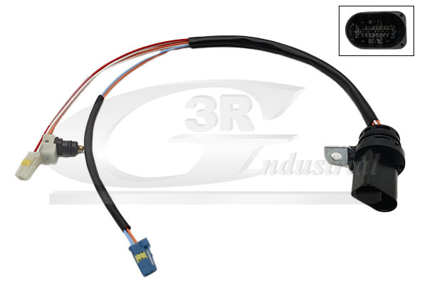 Cable Set, automatic transmission - 30792 3RG
