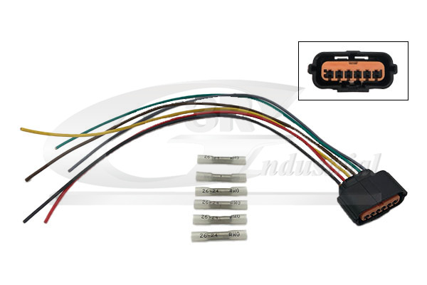 Kit riparazione cavi, Sensore assistenza parcheggio - 30800 3RG