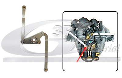 Intake Manifold Module - 36500 3RG