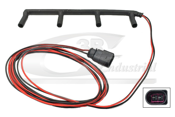 Cable Repair Set, glow plug - 37700 3RG