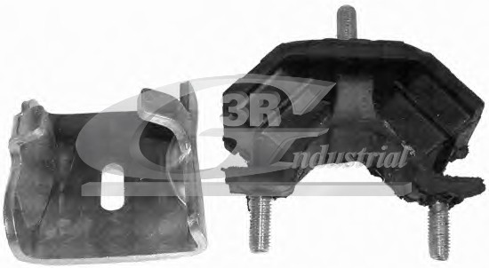 Sospensione, Motore - 40632 3RG