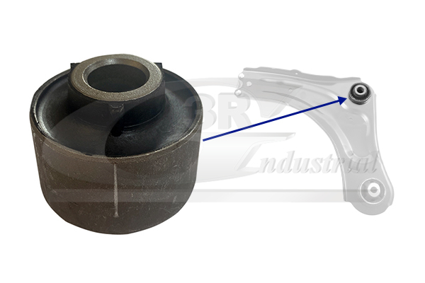Supporto, Braccio oscillante - 50699 3RG