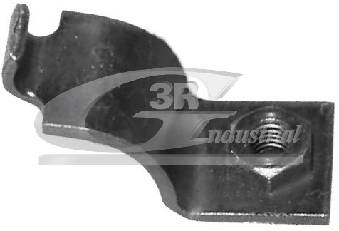 skersinio stabilizatoriaus įvorių komplektas - 60720 3RG