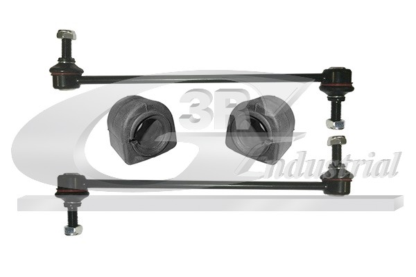 Repair Kit, stabilizer coupling rod - 61238 3RG