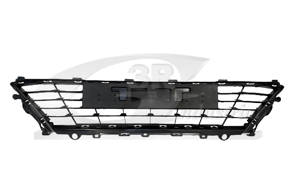 Griglia di ventilazione, Paraurti - 64608 3RG