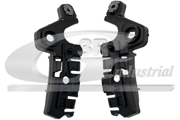 Support, bumper - 68611 3RG